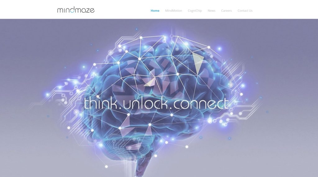 ユニコーンのmindmaze、mclarenF1と長期スポンサー契約